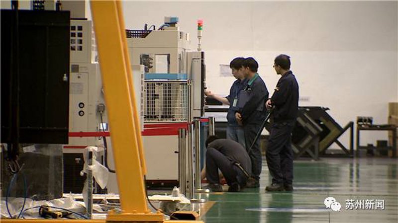 苏州航空零部件